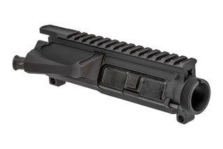 Seekins Precision NX15 Billet AR-15 upper receiver is compatible with MIL-SPEC components